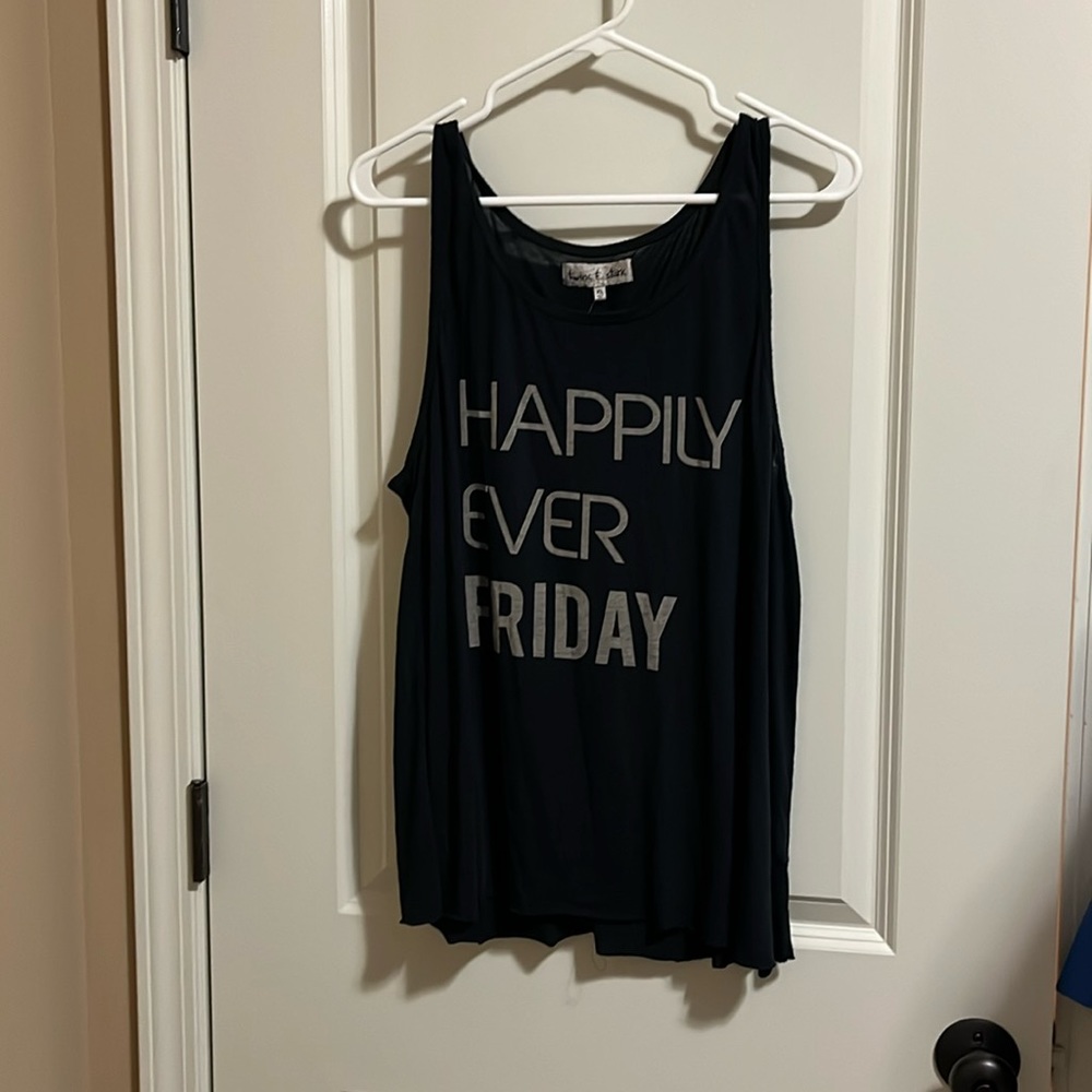 NWT Buckle Twine & Stark Tank Top